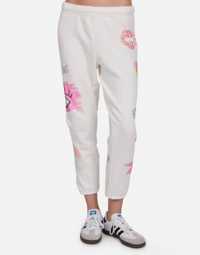 Lauren Moshi Alana Dino Elements In Milk