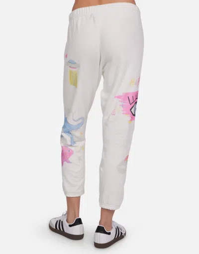 Lauren Moshi Alana Dino Elements In Milk