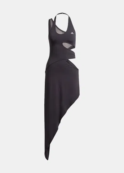 Shop Adidas Originals Adidas Black Sportwear Dress