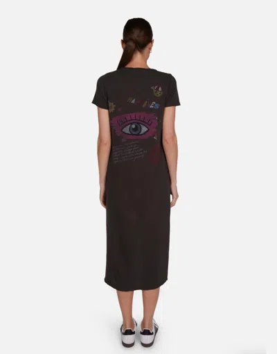 Lauren Moshi Genesis Dino Elements In Vintage Black