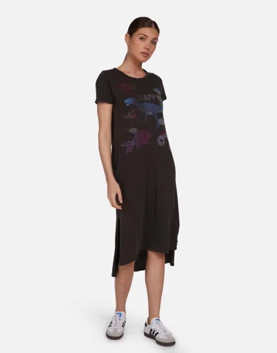 Lauren Moshi Genesis Dino Elements In Vintage Black
