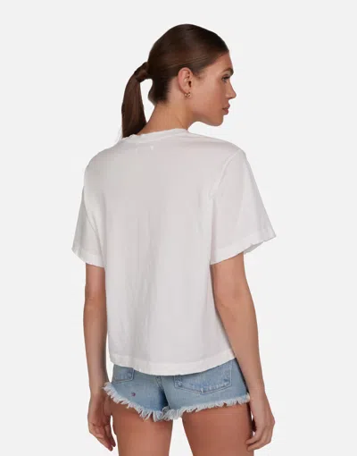 Lauren Moshi Rue Dino Elements In Milk