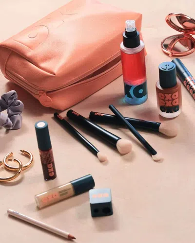 Shop Exa All In Essential Makeup Bag