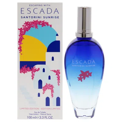 Shop Escada For Women - 3.3 oz Edt Spray