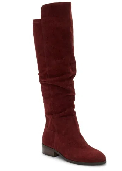 Shop Lucky Brand Calypso Boot In Andorra In Multi