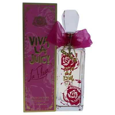 Shop Juicy Couture Viva La Juicy La Fleur By  For Women - 5 oz Edt Spray