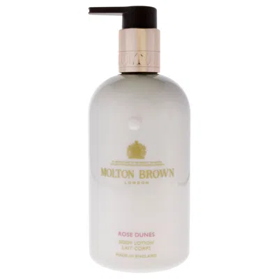Shop Molton Brown Rose Dunes Body Lotion By  For Unisex - 10 oz Body Lotion