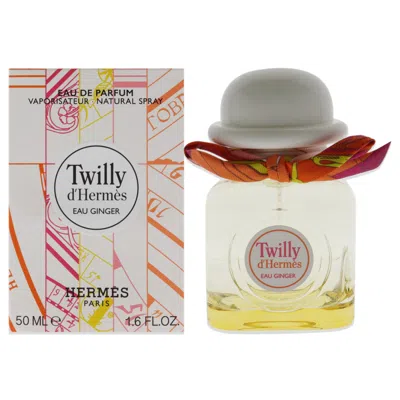 Shop Hermes Twilly D Eau Ginger By  For Women - 1.6 oz Edp Spray