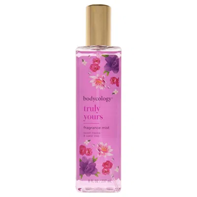 Shop Bodycology Truly Yours By  For Women - 8 oz Fragrance Mist