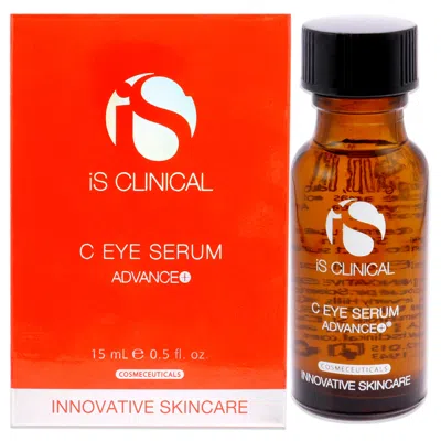 Shop Is Clinical C Eye Serum Advance Plus Serum By  For Unisex - 0.5 oz Serum