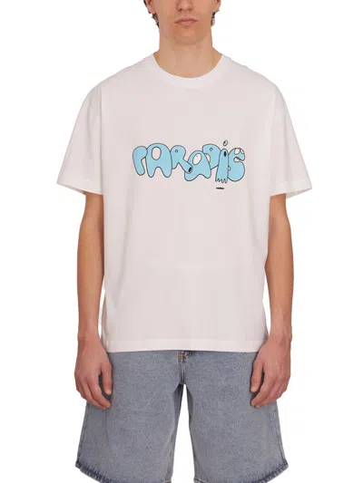 Shop 3paradis 3.paradis T-shirts & Tops In White