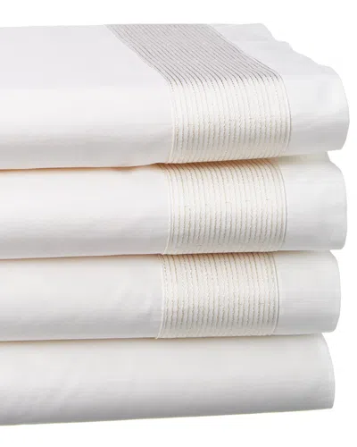 Maurizio Italy Stitches Sheet Set