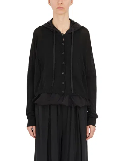Shop Masnada Jerseys & Knitwear In Black