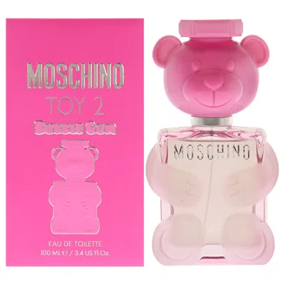 Shop Moschino For Women - 3.4 oz Edt Spray