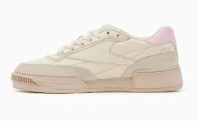 Shop Reebok Sneakers In Light Pink