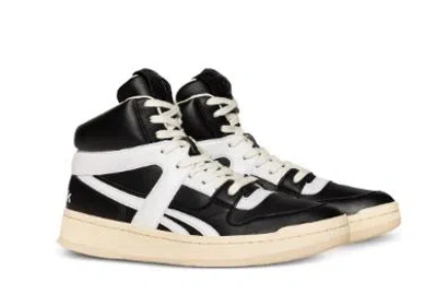 Shop Reebok Sneakers In White Canvas