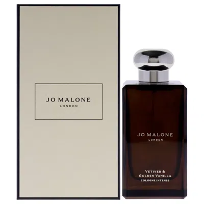 Shop Jo Malone London Vetiver And Golden Vanilla Intense By Jo Malone For Unisex - 3.4 oz Cologne Spray