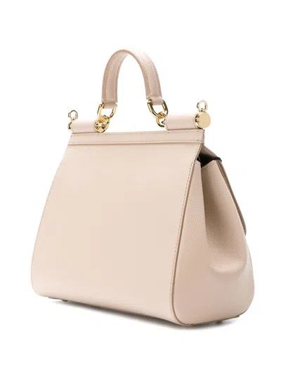 Shop Dolce & Gabbana `sicily` Shoulder Bag