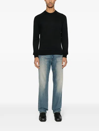 Shop Tom Ford Crew Neck Sweater
