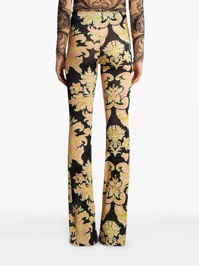 Shop Etro High-waisted Trousers