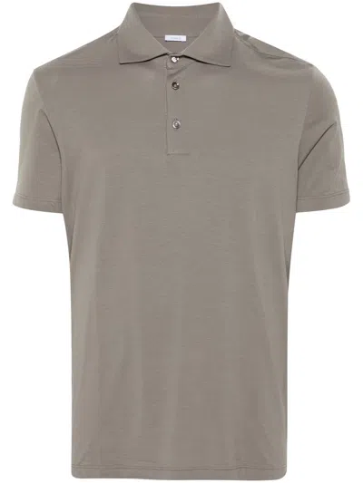 Shop Malo Jersey Polo Shirt