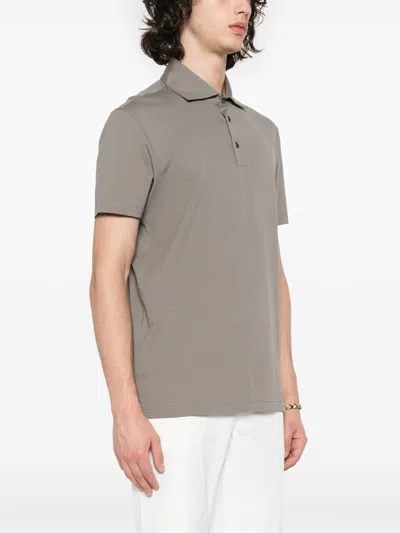 Shop Malo Jersey Polo Shirt