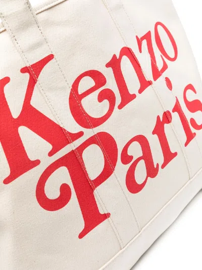Shop Kenzo Utility Large Tote Bag