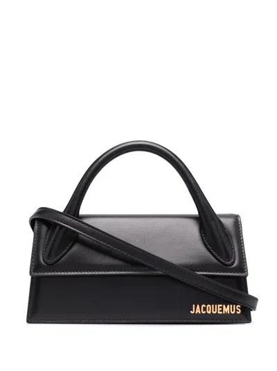 Shop Jacquemus Le Chiquito Shoulder Bag