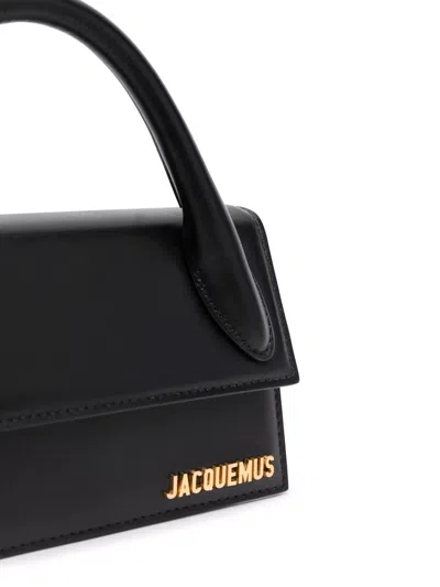 Shop Jacquemus Le Chiquito Shoulder Bag