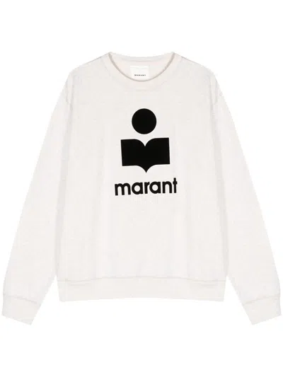 Shop Isabel Marant Milly Sweatshirt With Print