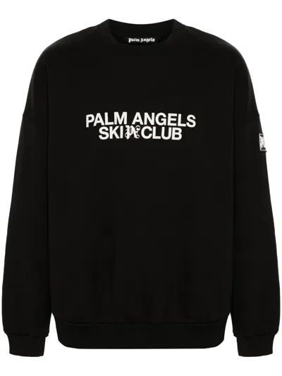 Shop Palm Angels Pa Ski Club Sweatshirt