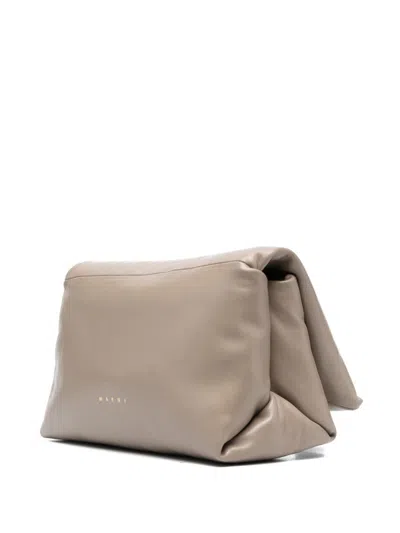 Shop Marni Medium Prisma Shoulder Bag