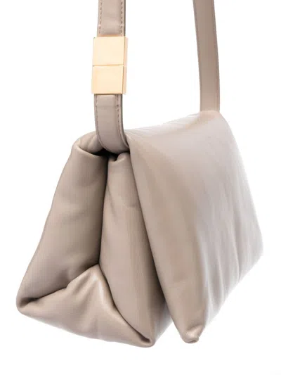 Shop Marni Medium Prisma Shoulder Bag