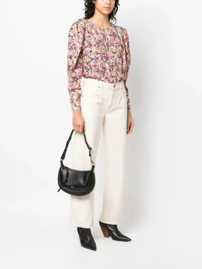 Shop Isabel Marant Small Shoulder Bag