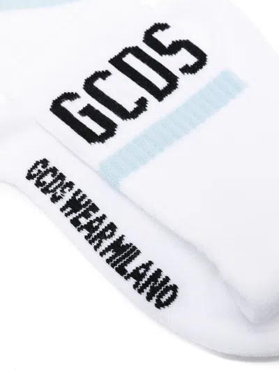 Shop Gcds Socks With Embroidery
