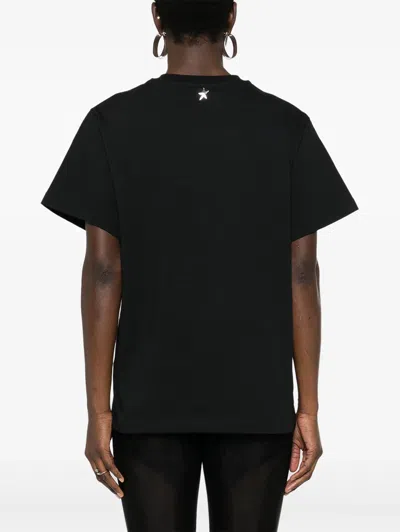 MUGLER T-SHIRT WITH PRINT 