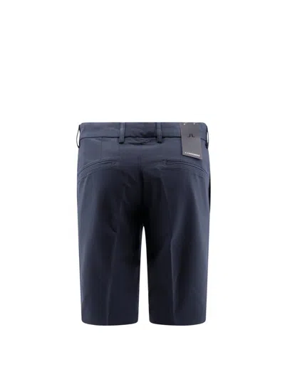 Shop J. Lindeberg Techncal Fabric Bermuda Shorts