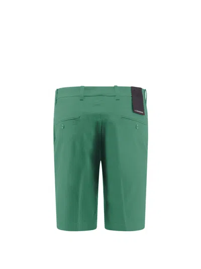 Shop J. Lindeberg Technical Fabric Bermuda Shorts