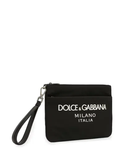 Shop Dolce & Gabbana Wallet With Print