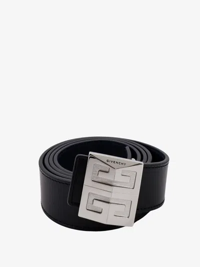 Shop Givenchy Man Belt Man Black Belts