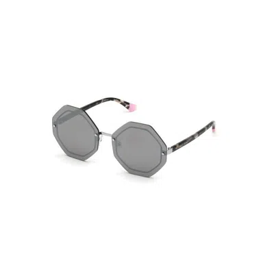 Shop Victoria's Secret Sunglasses In Gray