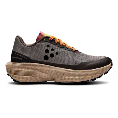 Shop Craft Endurance Trail W Shoes In Brown