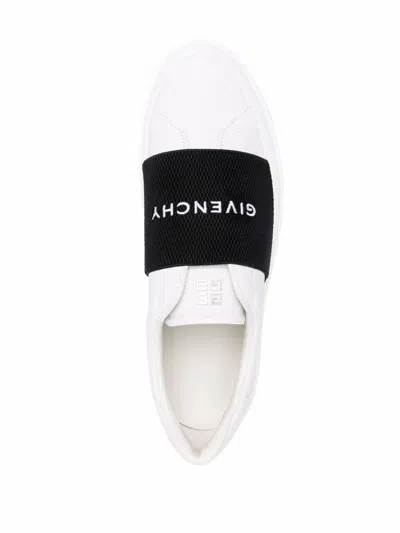 Shop Givenchy Sneakers & Slip-on In White