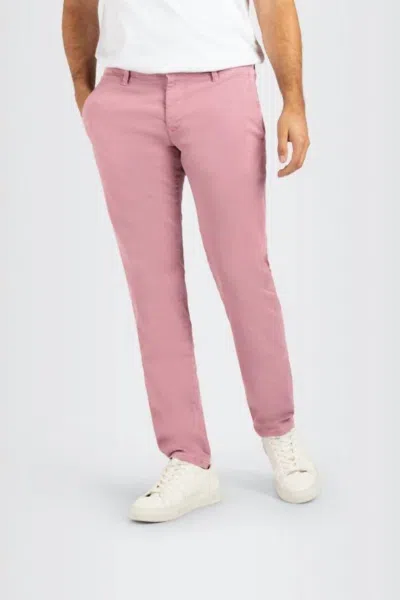 Shop Mac Driver Pants In Autumn Rose In Yellow