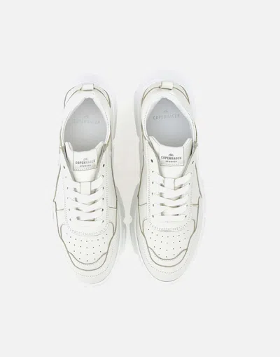 Shop Copenhagen Sneakers In White