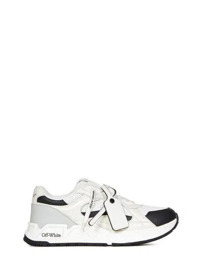 Shop Off-white Kick Off Sneakers