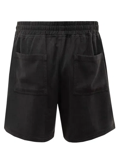 Shop Represent Icarus Short Pants In Black
