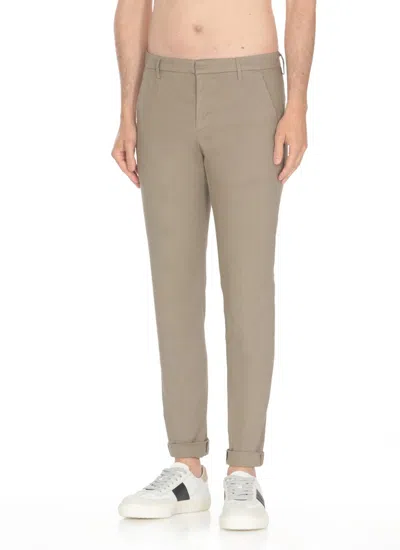 Dondup Spiritissimo Trousers In Green