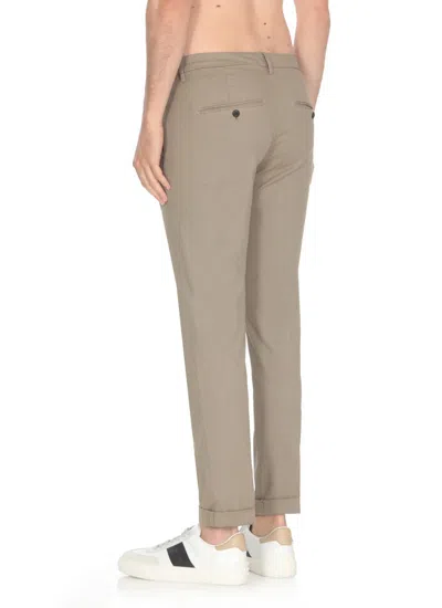 Dondup Spiritissimo Trousers In Green