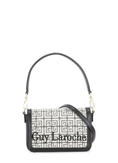 Shop Guy Laroche Bags.. Black